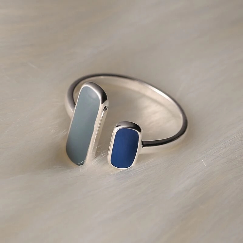 Body Jewelry Wholesale - PANJBJ 925 Sterling Silve Drop Glaze