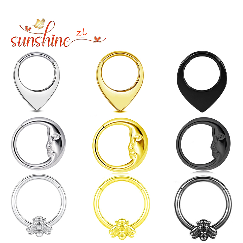 1PS Stainless steel High quali - Body Jewelry Quality recension och pris