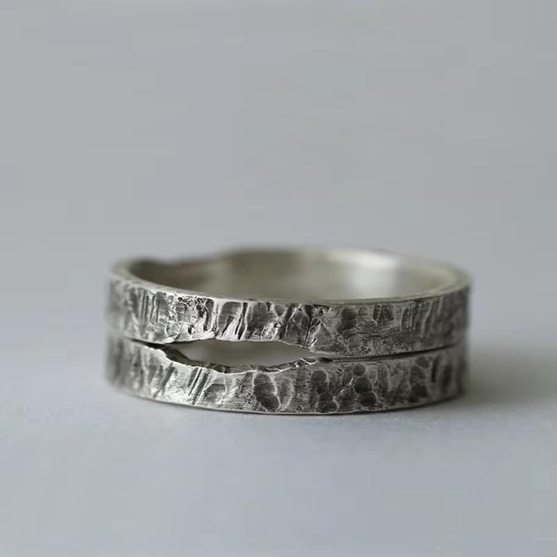 QEENKISS 925 Sterling Silver R - Body Jewelry Wholesale recension och pris