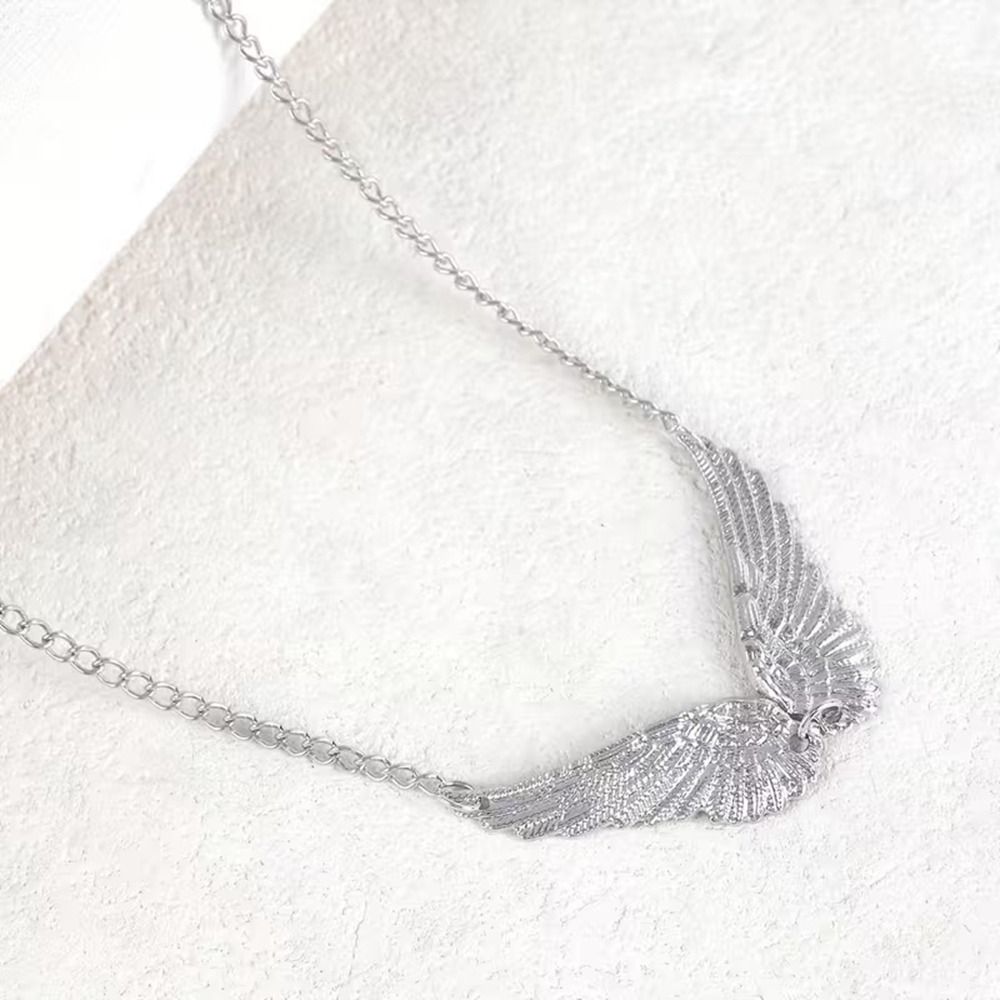 Gift Elegant Double Layer Wing - Body Chain Jewelry recension och pris