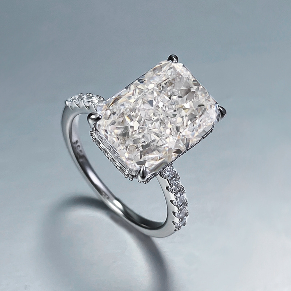 Yaranyan 925 Sterling Silver C - Body Jewelry Wholesale recension och pris