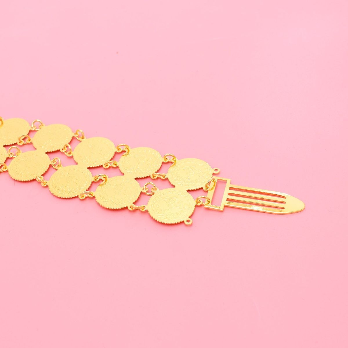 New French Dubai High-end 24K  - Body Jewelry Dubai recension och pris