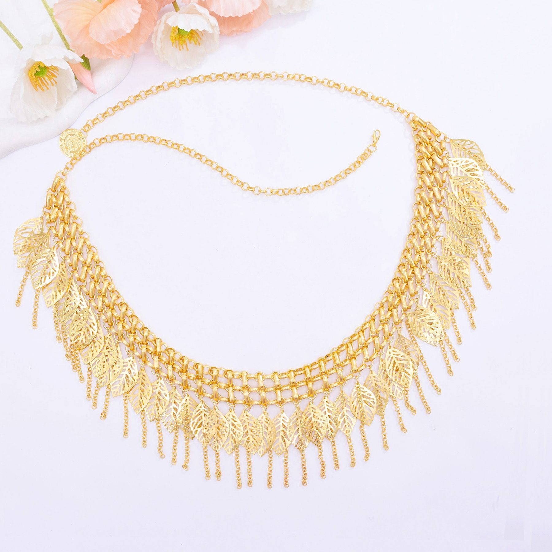 Hot Selling Dubai Jewelry 24K  - Body Jewelry Dubai recension och pris