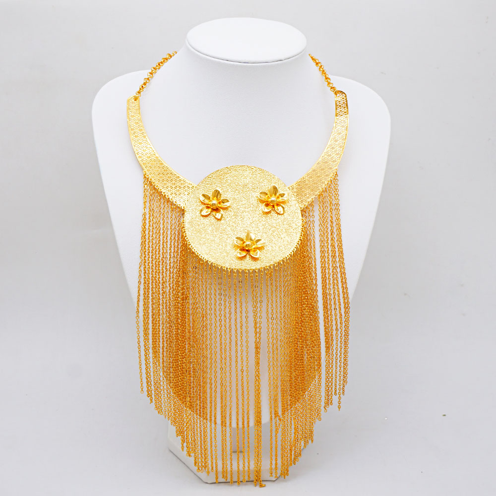 Nigeria Dubai Luxurious Jewelr - Body Jewelry Dubai recension och pris