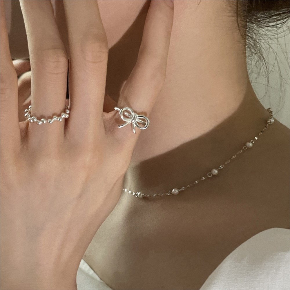 925 Sterling Silver Bow Tie Op - Body Jewelry Wholesale recension och pris
