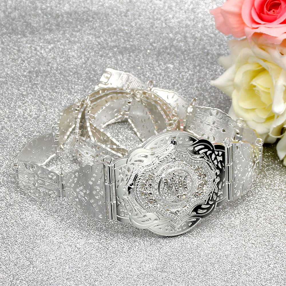 SUNSPICEMS Morocco Metal Women - Body Jewelry Dubai recension och pris