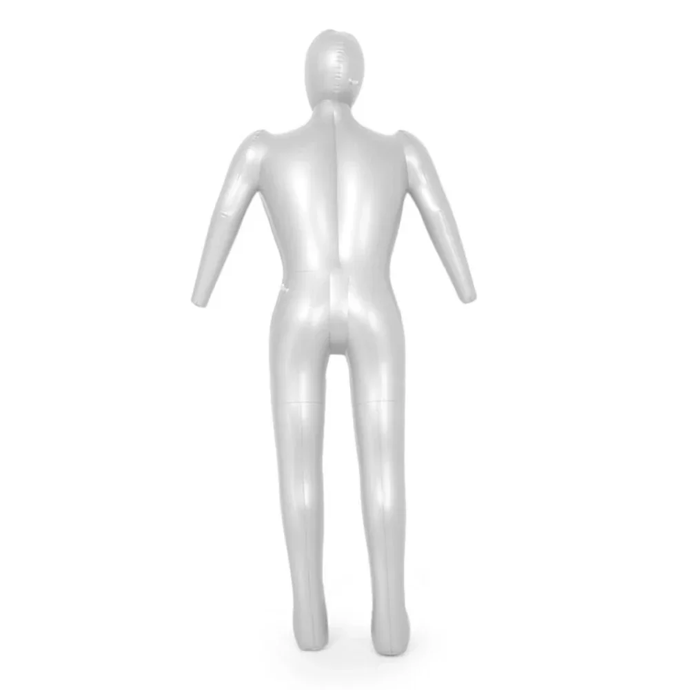 1PC Inflatable Mannequins Male - Body Jewelry Plus recension och pris