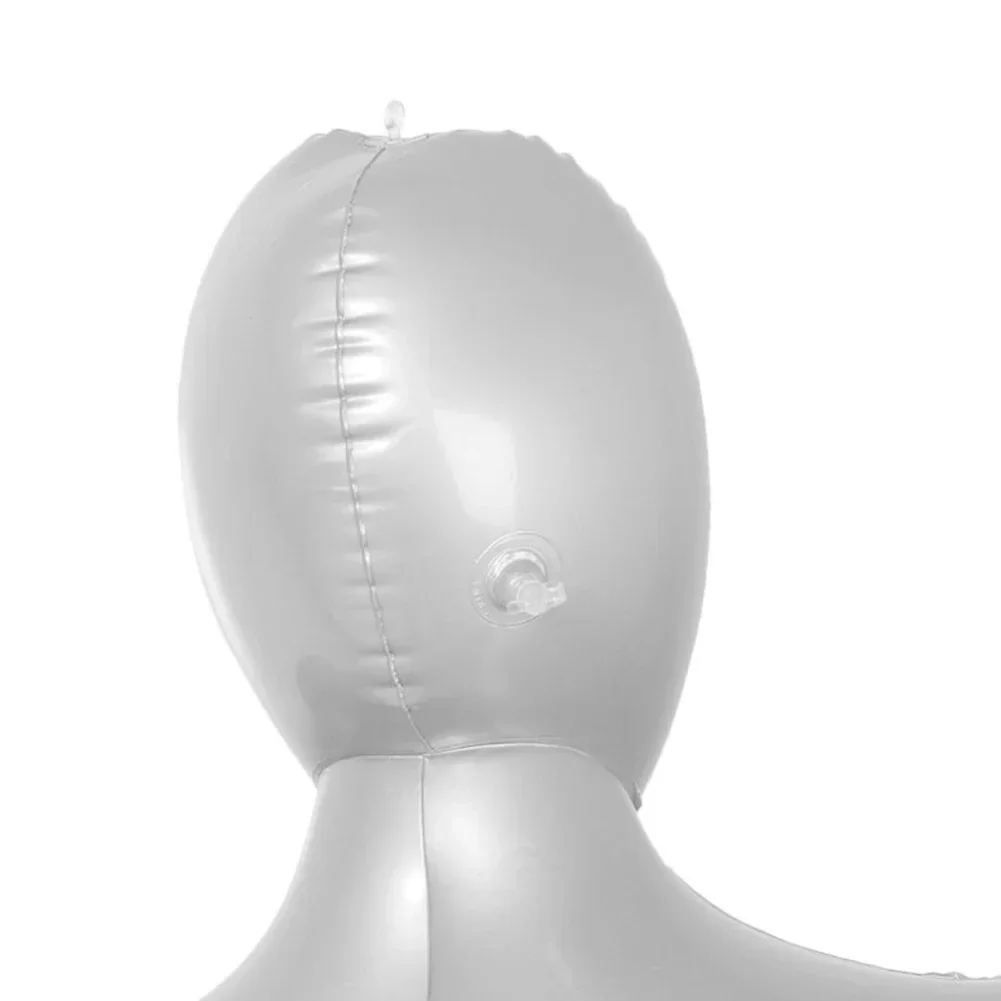 1PC Inflatable Mannequins Male - Body Jewelry Plus recension och pris