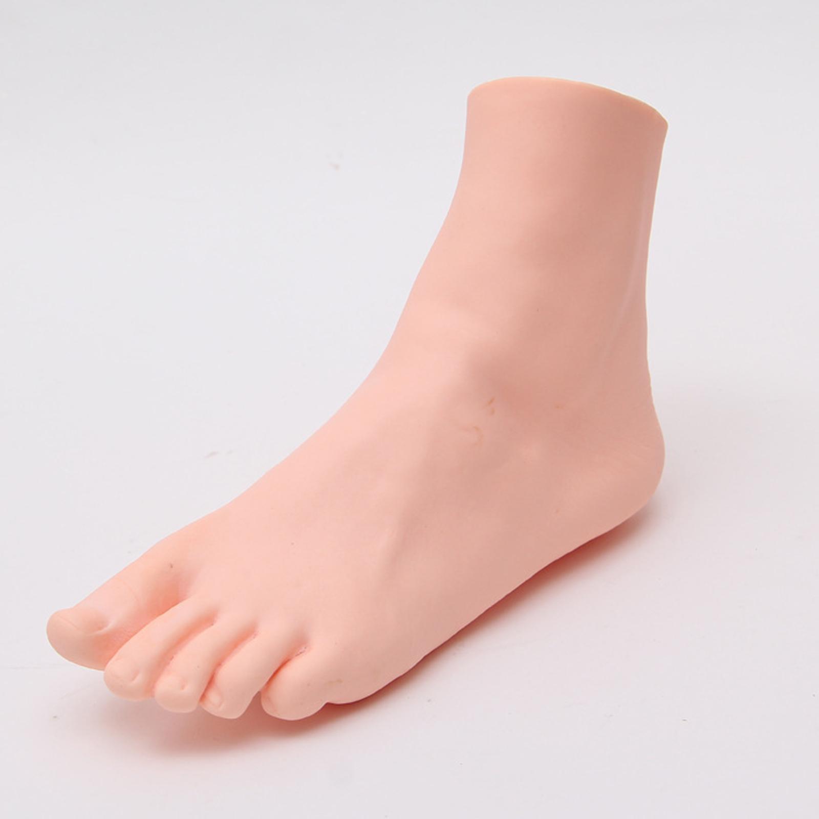 Life-size Female Model Feet Ca - Body Jewelry Plus recension och pris