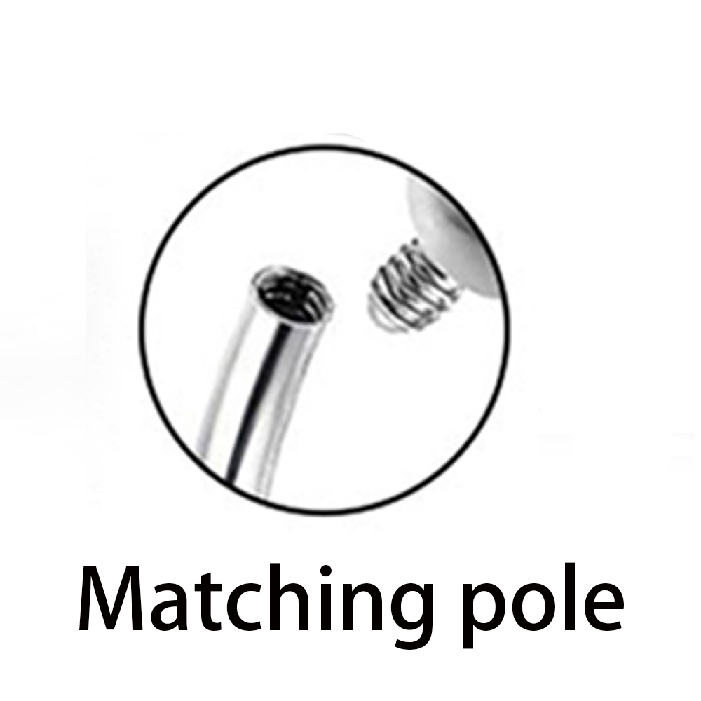 10PCS G23 Titanium Tooth Surfa - Dermal Anchor Top recension och pris