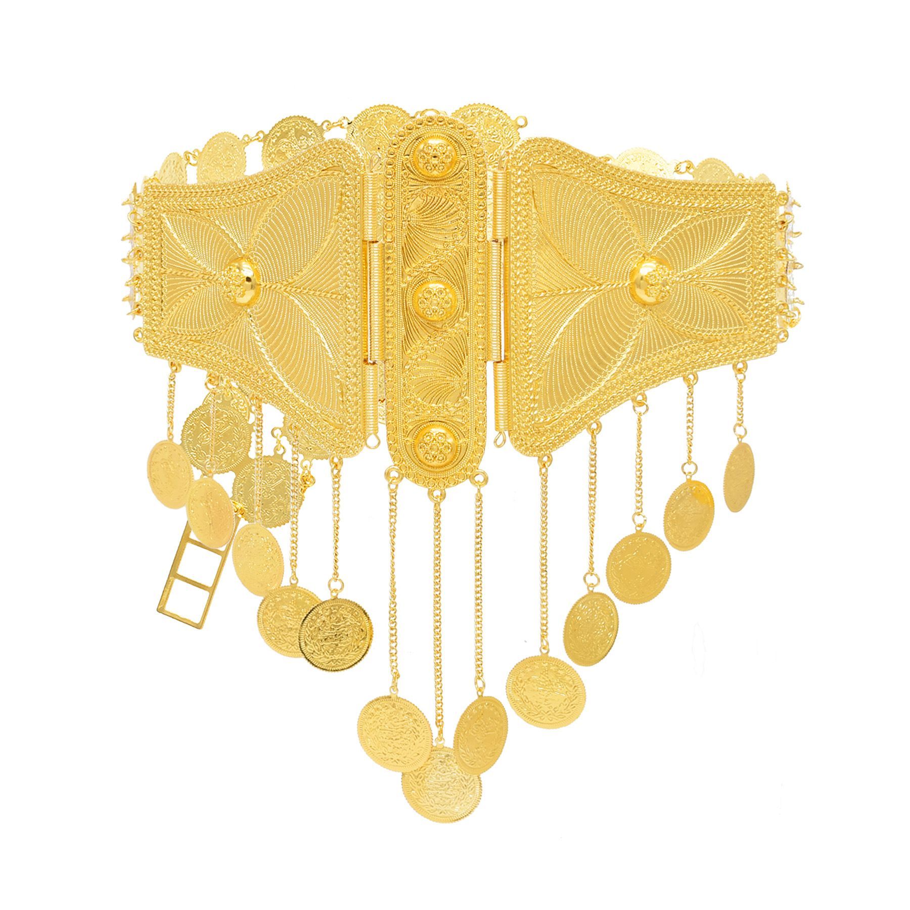 Popodion   New Dubai 24K Gold  - Body Jewelry Dubai recension och pris