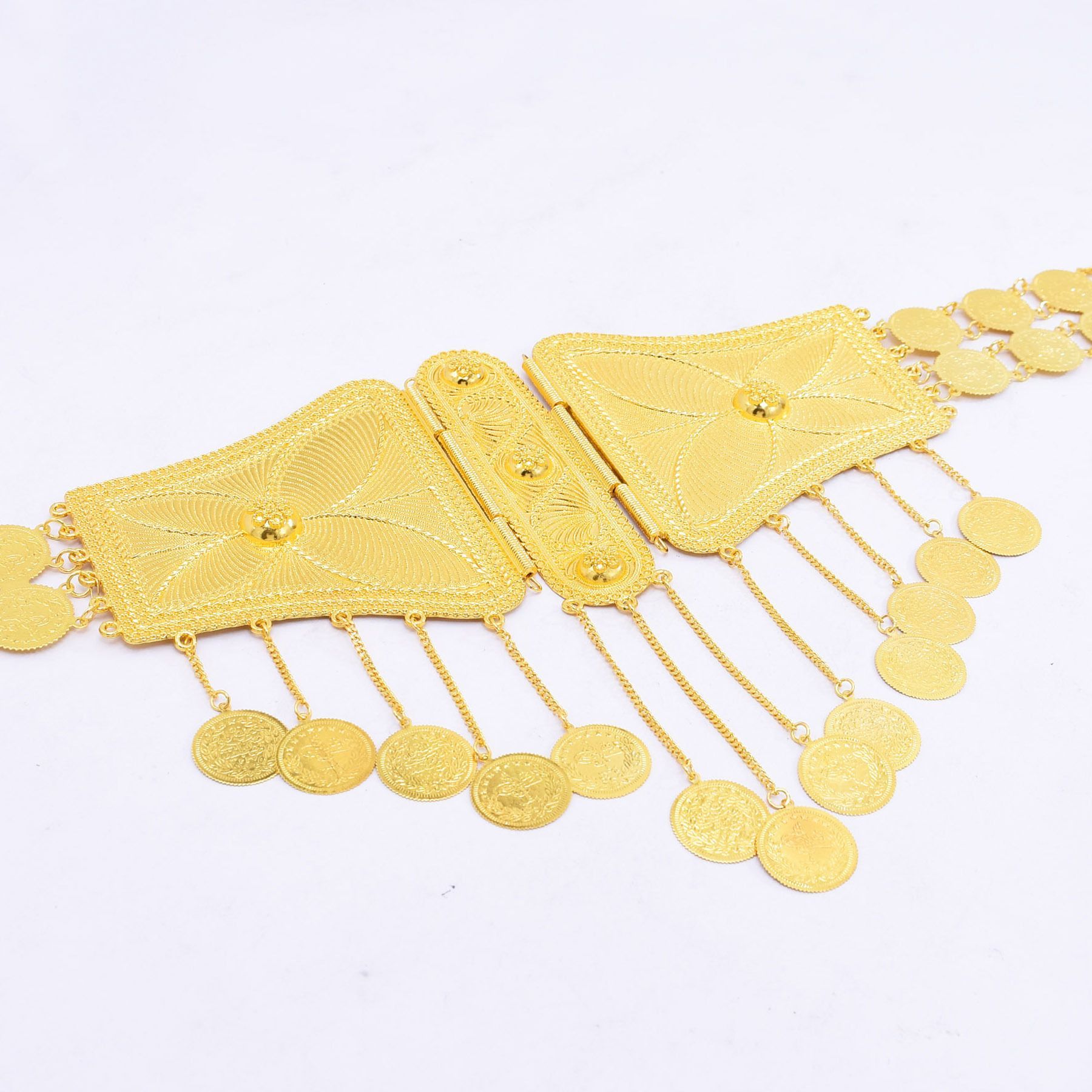 Popodion   New Dubai 24K Gold  - Body Jewelry Dubai recension och pris