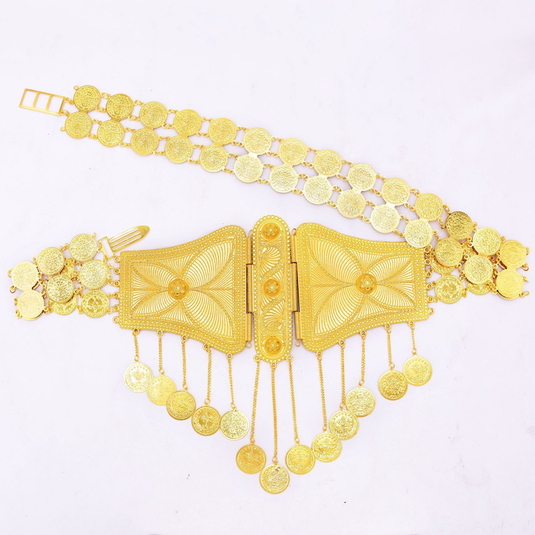 Popodion   New Dubai 24K Gold  - Body Jewelry Dubai recension och pris