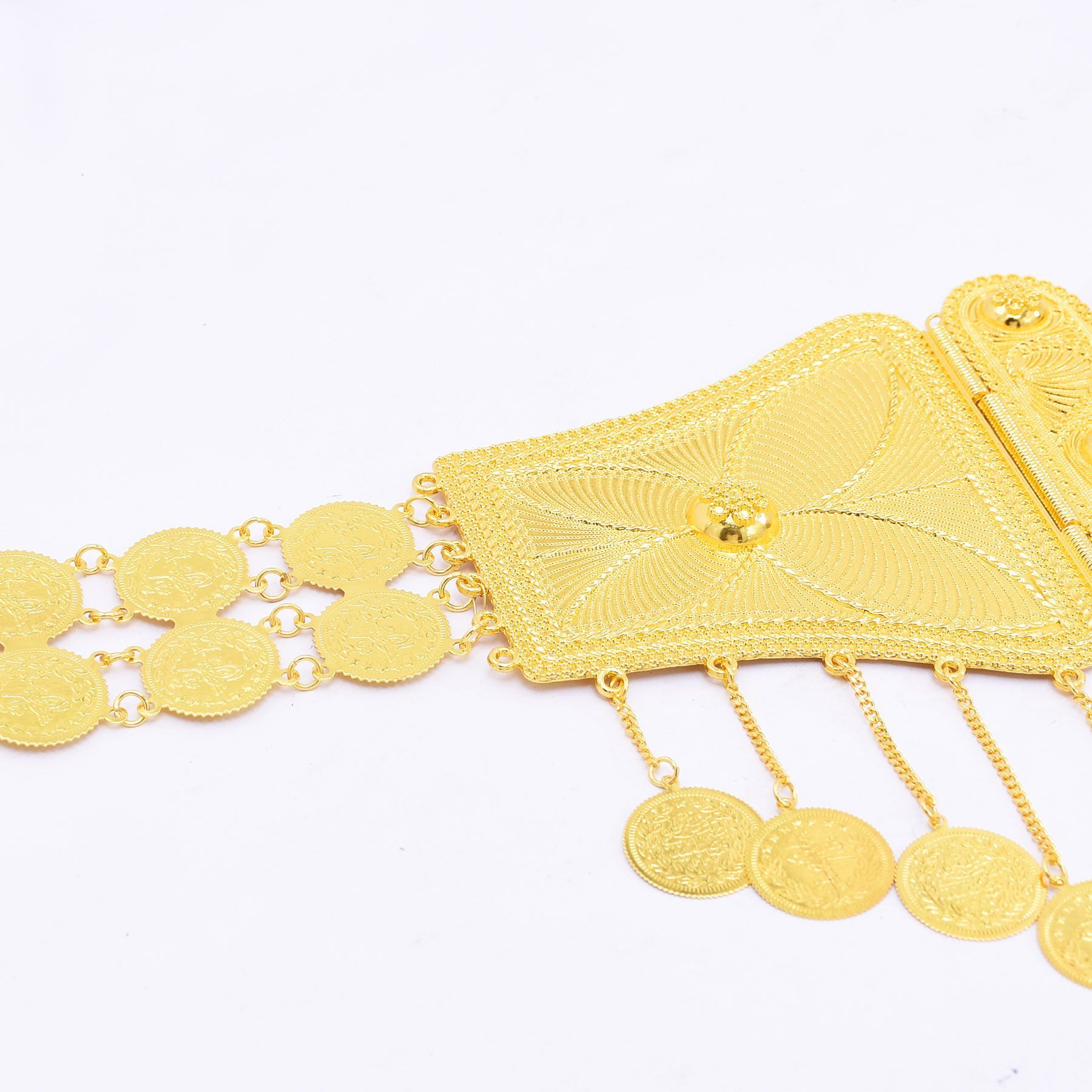 Popodion   New Dubai 24K Gold  - Body Jewelry Dubai recension och pris