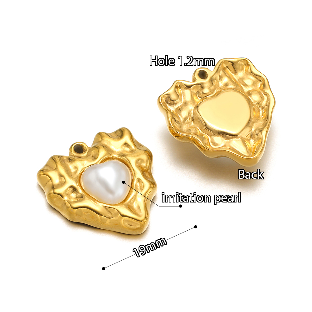 5pcs Stainless Steel Imitation - Body Jewelry Wholesale recension och pris